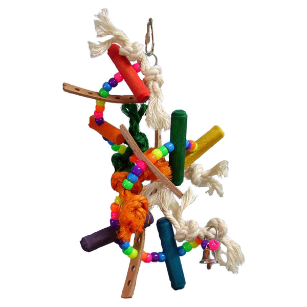 Fun Max Spirale Bird Toy