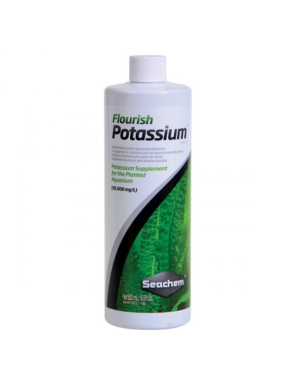 Seachem Flourish Potassium 16.9 FL Oz