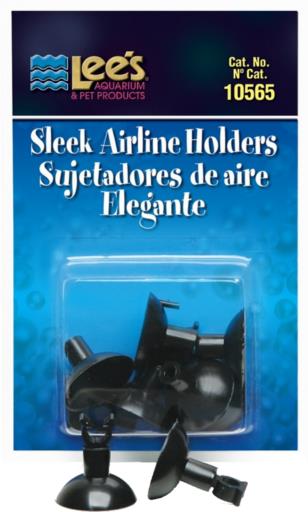 Lee’s Sleek Airline Holders