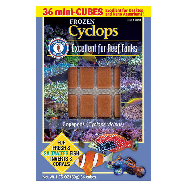 San Francisco Frozen Cyclops Cubes 1.75 oz