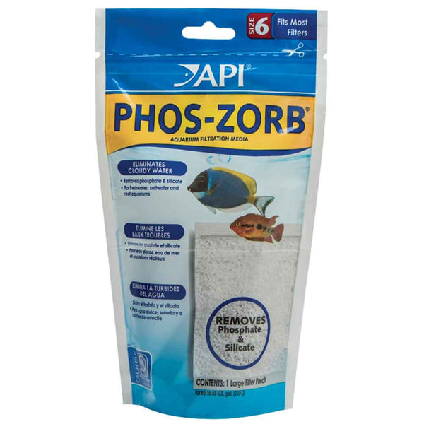 API Phos-Zorb 5,25 onças