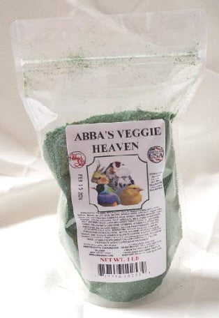 Veggie Heaven Abba 1Lb