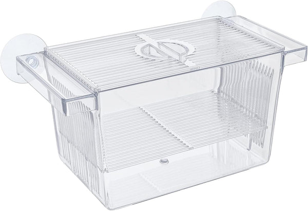 Aquarium Fish Breeding Box Acrylic Hatchery