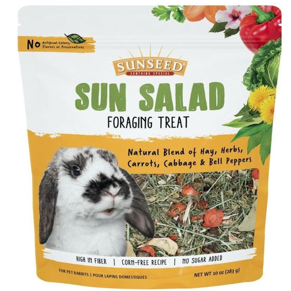 Sunseed Sun Salad Foraging Treat 10oz