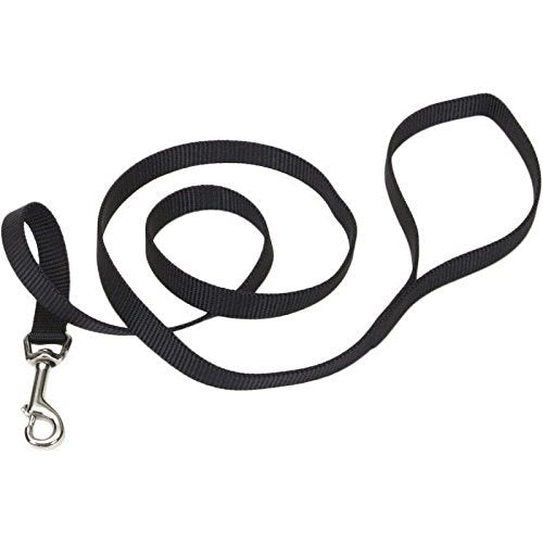 Coastal 6' Black LEASH