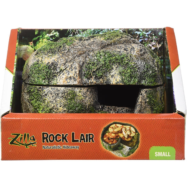 Refúgio naturalista Zilla Rock Lair para répteis