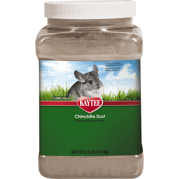 Kaytee Chinchilla Dust 2.5 LB