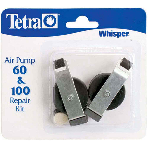 Kit de reparo Tetra para bomba de ar Whisper 60 e 100