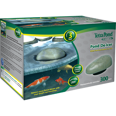 Descongelador Tetra Pond 300 watts