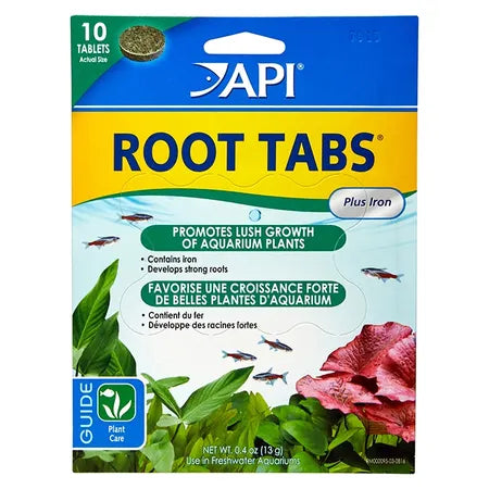 Api Root Tabs 10 Comprimidos