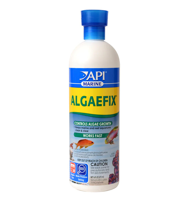 API Algaefix Marinha 16 onças