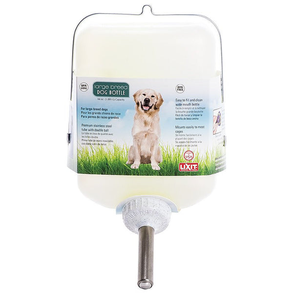 Lixit Large Breed Dog Bottle