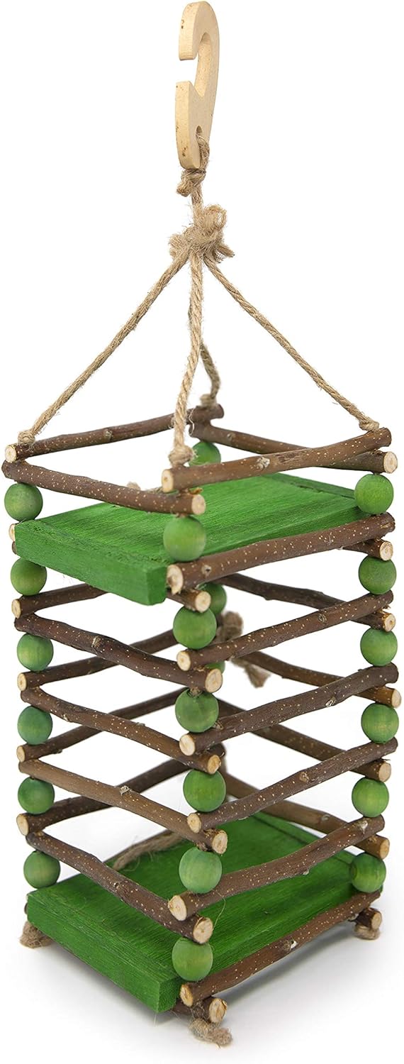 Oxbow Apple Stick Hay Feeder