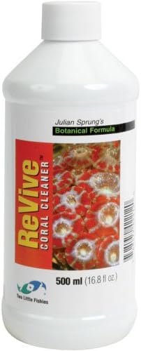 Two Little Fishies Revive Coral Cleaner 16.8 oz