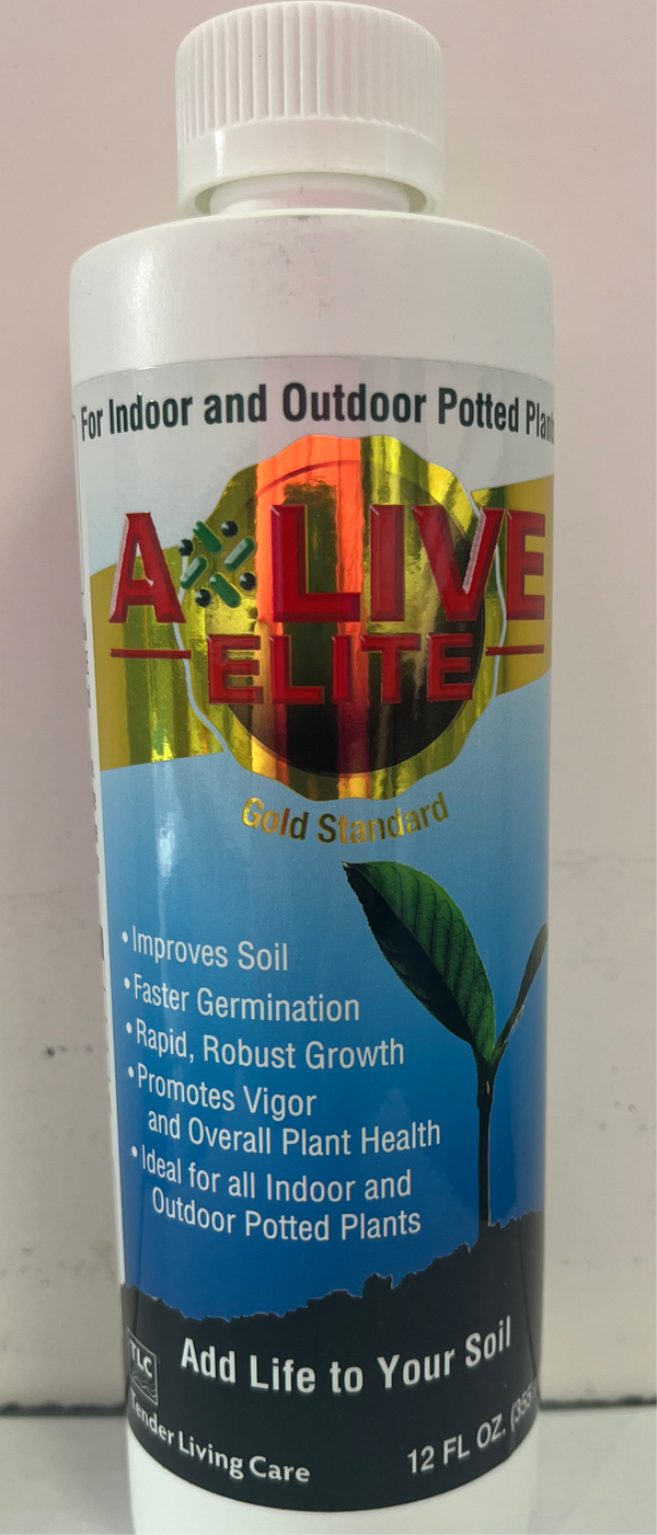 A Live Elite 12 FL OZ