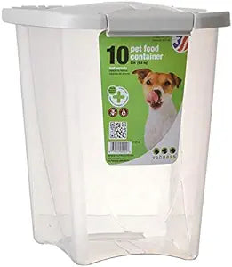 Van Ness Pet Food Container 10 lb