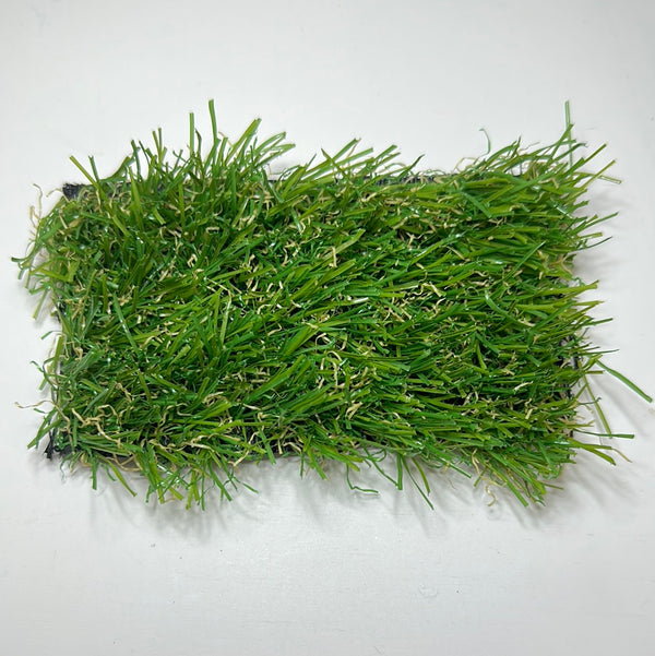 Grass Mat Decor
