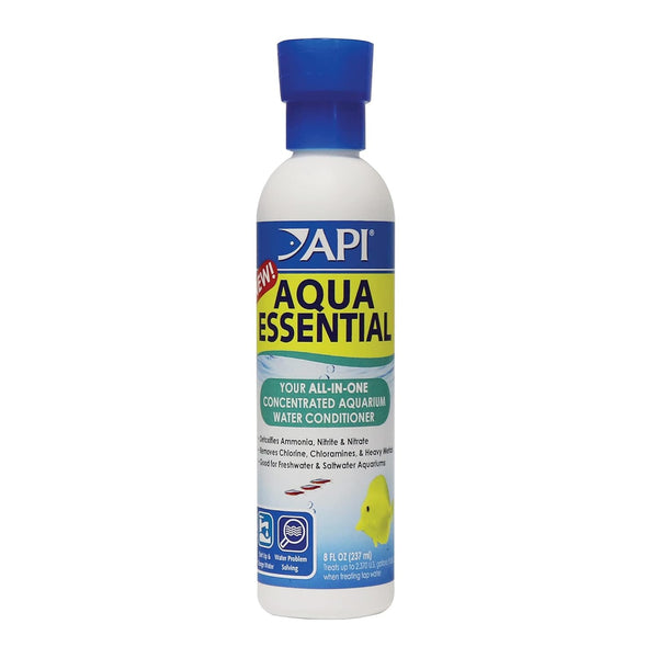 API Aqua Essential All In One Water Conditioner 8 oz