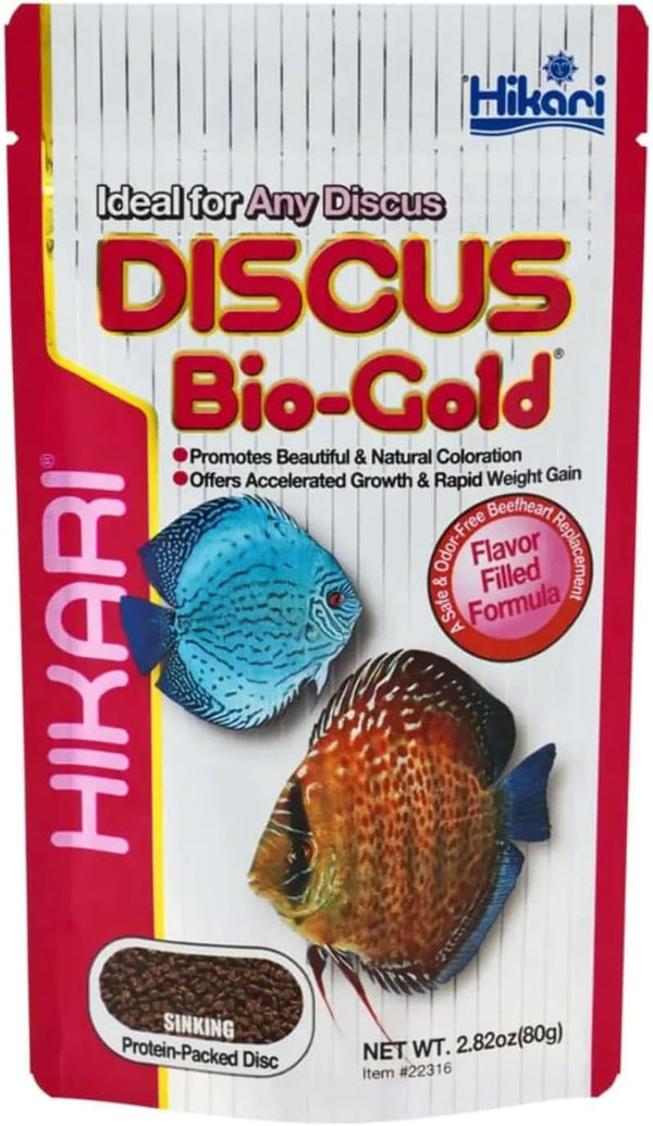 Hikari Discus Bio-Ouro