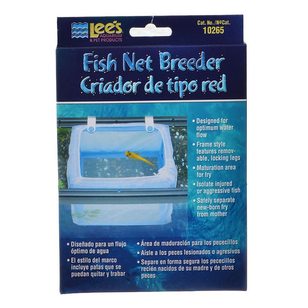 Lee’s Fish Net Breeder