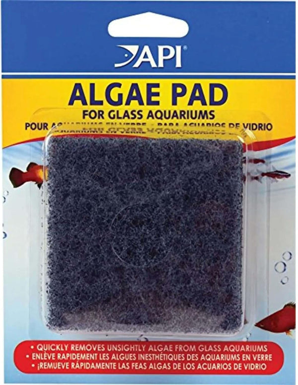 API Algae Pad For Glass Aquariums