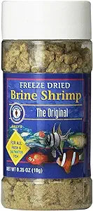 San Francisco Freeze Dried Brine Shrimp 10 g