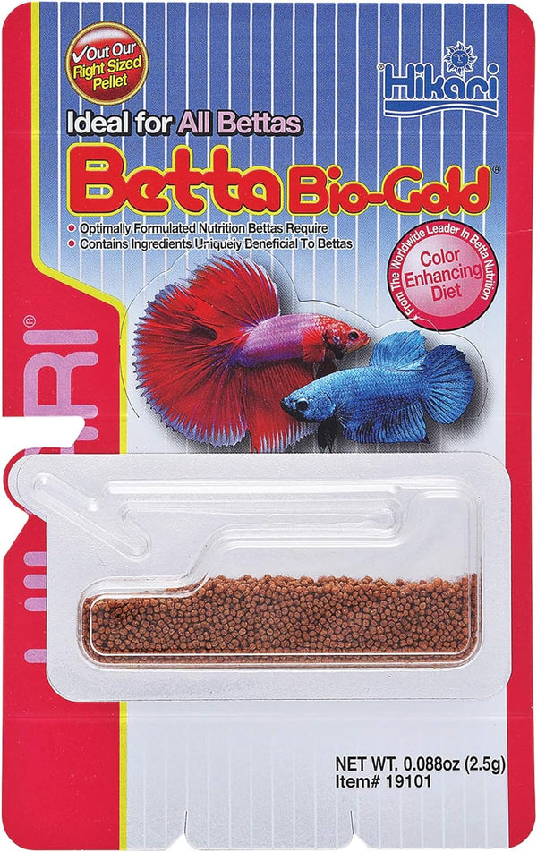 Hikari Betta Bio Oro