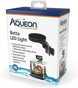 Luz LED Aqueon Betta 