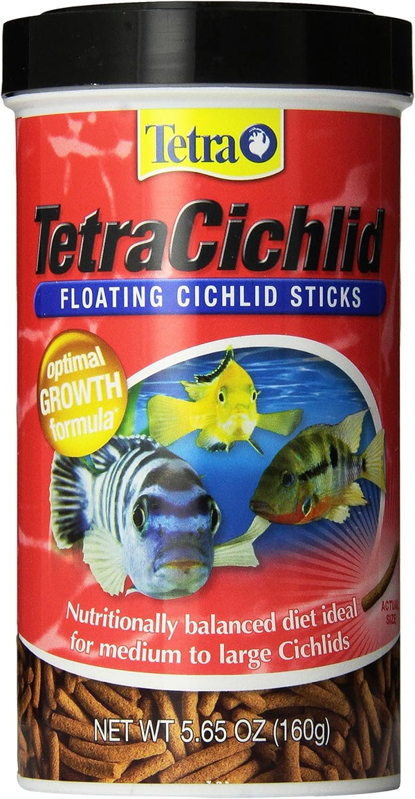 Tetra Floating Cichlid Sticks