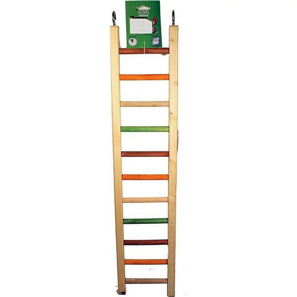 A&E Cage 6" Small Ladder, 1/2" Diameter 3 Rung A&E CAGE CO