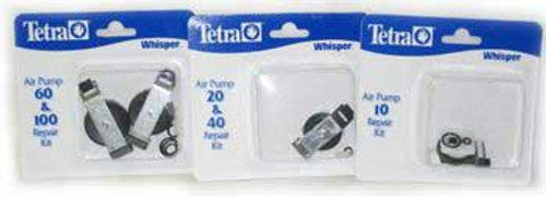 Tetra Whisper Air Pump 60/100 Repair Kit