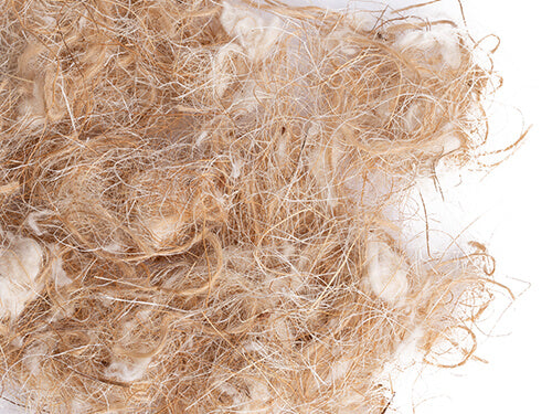 Sisal Fiber Nesting Material