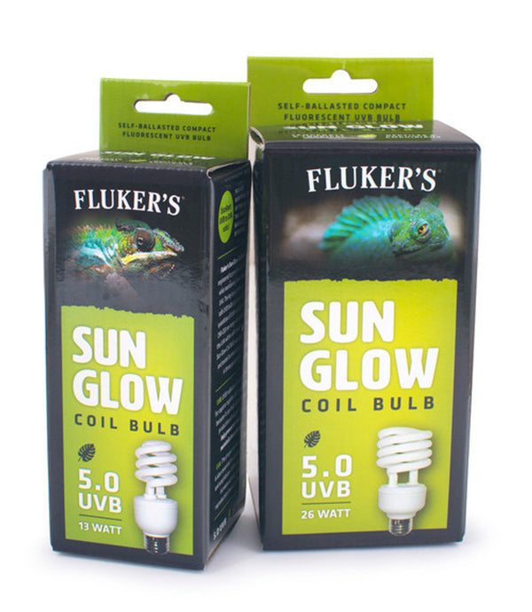 Fluker's Sun Glow Coil Tropical Reptile Bulb