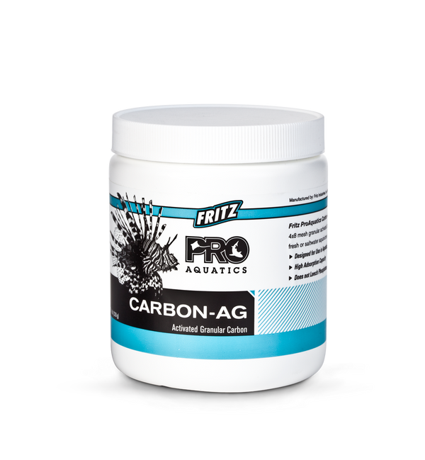 Fritz Pro Aquatics Carbono 1/2 LB