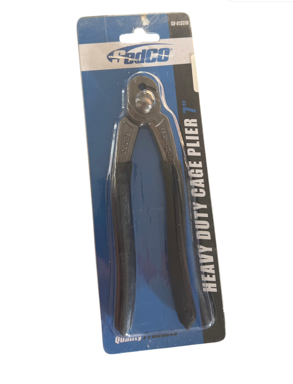 Sedco heavy Duty Cage Plier