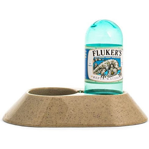 Fluker's Repta-Waterer para Répteis e Pequenos Animais - 16 onças