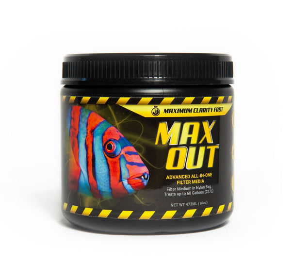 Fritz Maxout Pro água salgada 16 onças