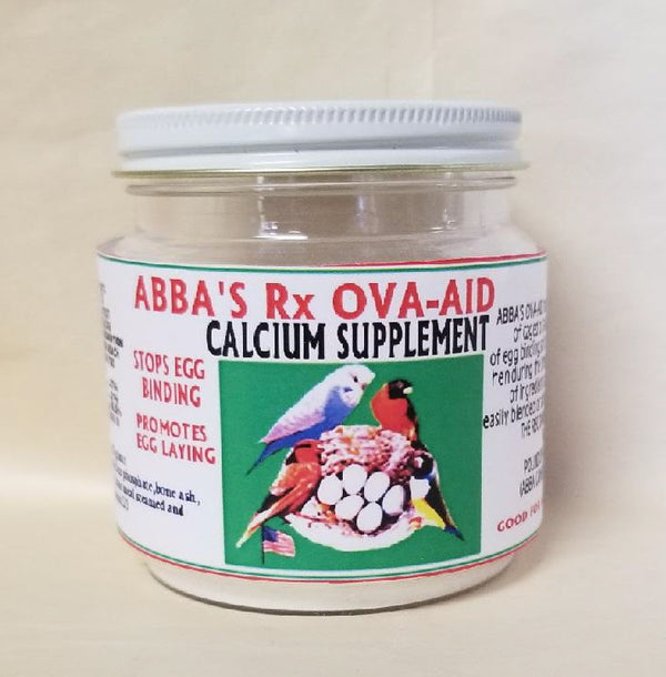 Abba Rx Ova Aid Calcium
