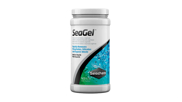 SeaChem SeaGel Removedor de Impurezas 500 ml