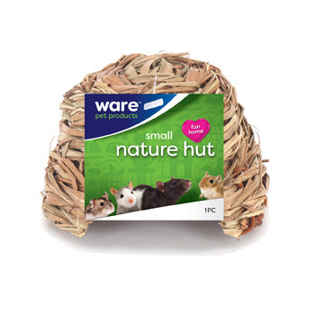 Ware Small Nature Hut