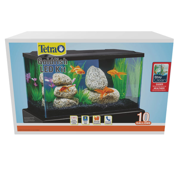 Kit LED Tetra Goldfish