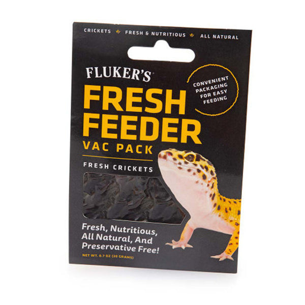 Alimentador fresco de Flucker