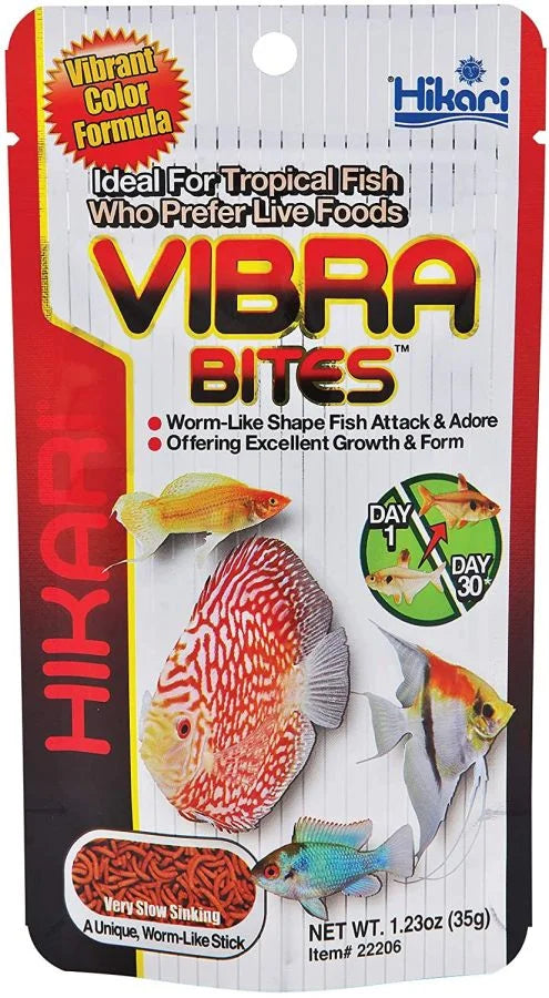 Hikari Vibra Bite Pellets