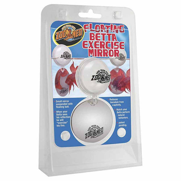 Zoo Med Floating Betta Exercise Mirror