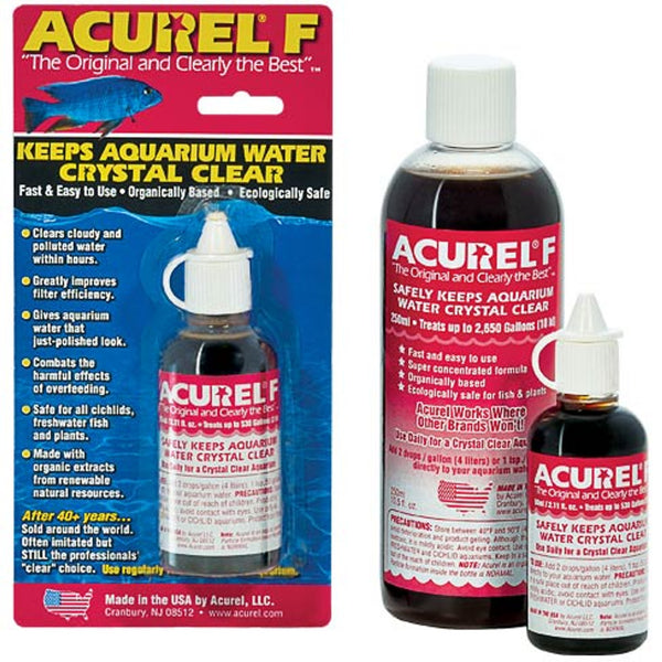 Loving Pets Acurel F Water Clarifier