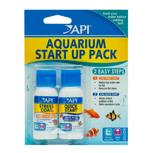 Kit de inicio del acuario Api