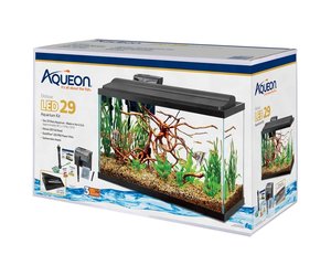 Aqueon Glass Aquarium 29 Gallon