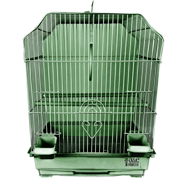 A&E Ornate Bird Cage 12''x 9''