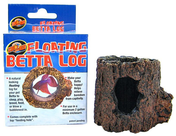 Zoo Med Betta Floating Log 3.75"