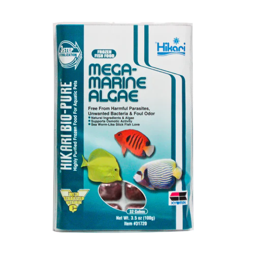 Hikari Bio Pure Mega Marine Algae 3.5 oz